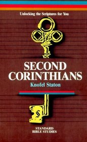 Unlocking the Scriptures for You: Second Corinthians (Standard Bible Studies Series)