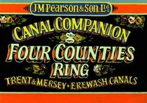 Four Counties Ring - Pearson's Canal Companion: Trent and Mersey and Erewash Canals (Pearson's Canal Companions)