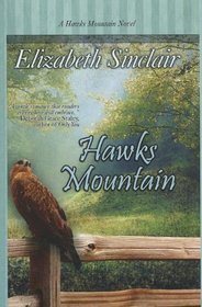 Hawks Mountain (Thorndike Press Large Print Clean Reads)