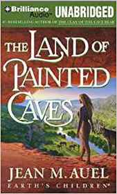 Land of Painted Caves, The (Earth's Children Series)