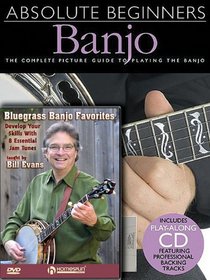 Banjo Bill Evans Bundle Pack