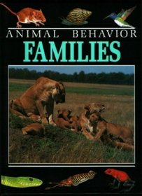 Animal Behavior Families