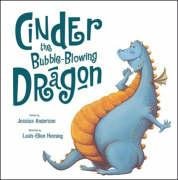 Cinder the Bubble-blowing Dragon