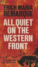 All Quiet OnThe Western Front