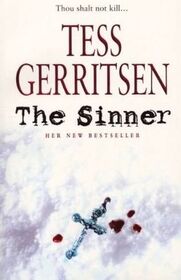 The Sinner (Rizzoli & Isles, Bk 3) (Audio CD)