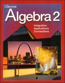 Algebra 2, Student Edition
