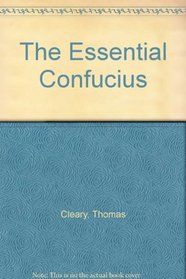 The Essential Confucius