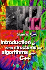 Introduction to Data Structures and Algorithms With C++ (Prentice Hall Object-Oriented Series)