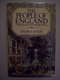 People of England: Short Social and Economic History