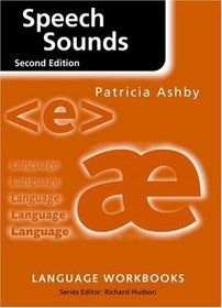 Speech Sounds (Language Workbooks)