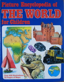 Picture encyclopedia of the world for children