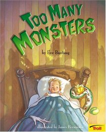 Too Many Monsters
