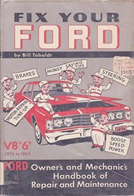 FIX YOUR FORD