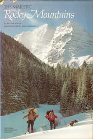 The Majestic Rocky Mountains (Special Publication Series X)