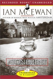 Atonement (Audio Cassette) (Unabridged)