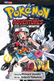 Pokmon Adventures: Black and White, Vol. 3 (Pokemon)