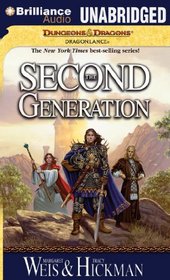 The Second Generation (Dragonlance: The Second Generation)