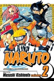 Naruto, Vol 2