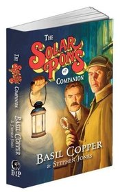 The Solar Pons Companion #7 (The Complete Adventures of Solar Pons)