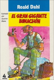 El gran gigante bonachon (The BFG) (Spanish Edition)