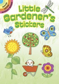 Little Gardener's Stickers