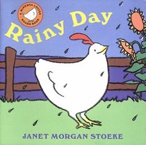 Rainy Day (Minerva Louise Board Book)