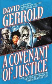 A Covenant of Justice (Trackers, No 2)