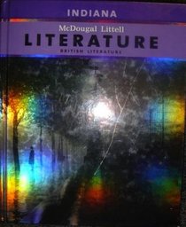 McDougal Littell: British Literature - Indiana Student Edition