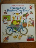 Huckle Cat's Busiest Day Ever