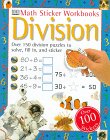 Math Sticker Workbooks: Division