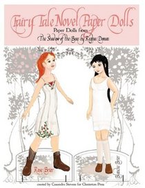 Fairy Tale Novel Paper Dolls from the Shadow of the Bear by Regina Doman