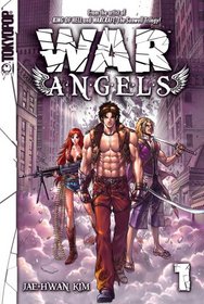 War Angels Volume 1 (War Angels)