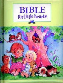 Bible for Little Hearts (Little Blessings)
