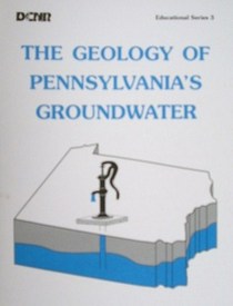 THE GEOLOGY OF PENNSYLVANIA?S GROUNDWATER