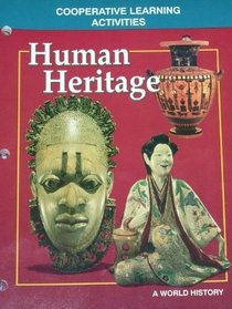 Human Heritage: A World History Cooperative Learning Activities