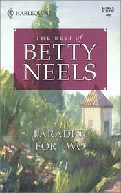 Paradise for Two (Best of Betty Neels)