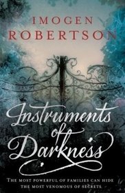 Instruments of Darkness (Crowther & Westerman, Bk 1)