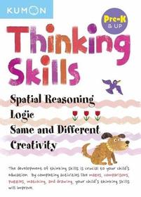 Thinking Skills Pre-K & Up (Tswk)