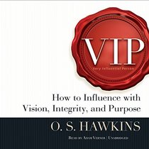 Vip: Vision, Integrity, and Purpose, Library Edition
