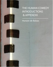 The Human Comedy  Introductions & Appendix