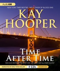 Time After Time (Audio CD) (Unabridged)