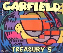 Garfield Treasury: No.5 (Garfield Treasuries)