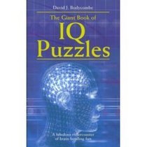 The Giant Book of IQ Puzzles