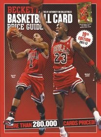 Beckett Basketball Card Price Guide 2011