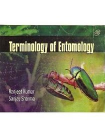 Terminology of Entomology