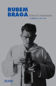 Retratos Parisienses: 31 Cronicas (1949-1952) (Em Portugues do Brasil)