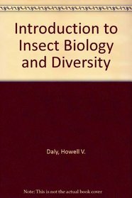 Introduction to Insect Biology and Diversity