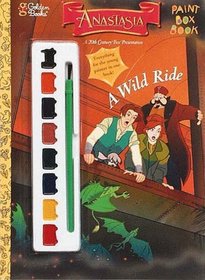 A Wild Ride (Paintbox (Golden))
