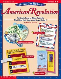 American Revolution (Hands-On History)