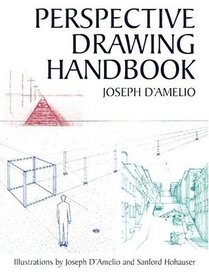 Perspective Drawing Handbook (Dover Art Instruction)